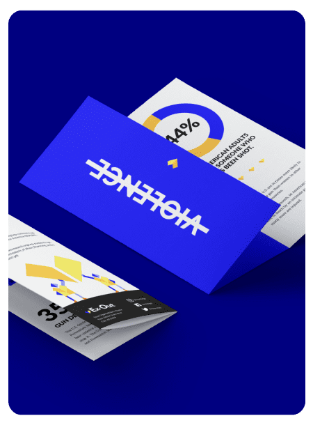 Brochure, posters, & banners Design