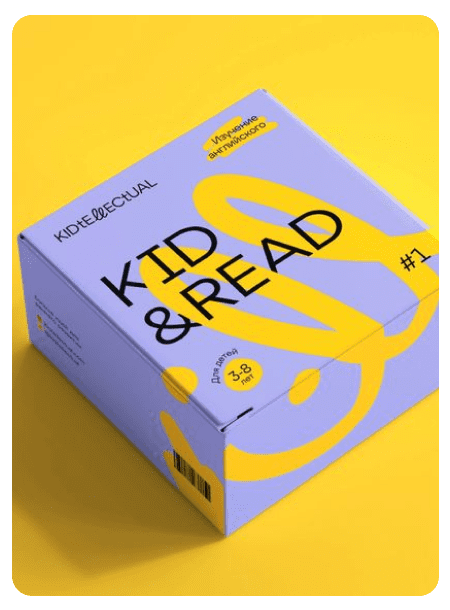 Label & Packaging Design