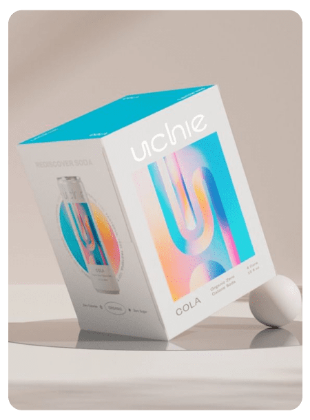Label & Packaging Design