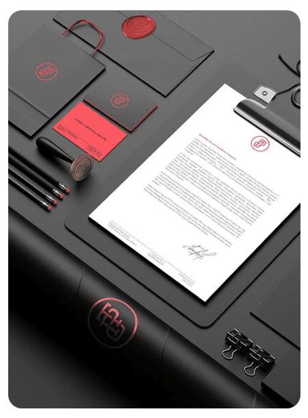 Business Stationery Design