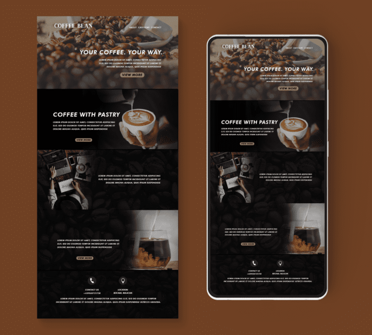Newslatter design